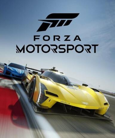 Forza Motorsport (Xbox Series X|S/PC) Game Cover