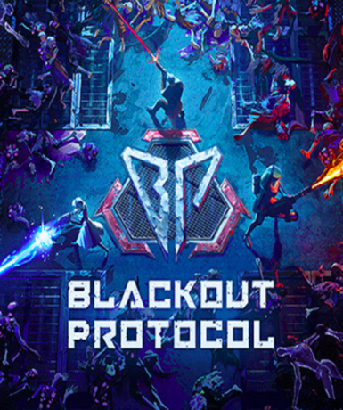 Blackout Protocol (Steam) (Early Access) Game Cover
