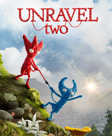 Unravel Two (EN) Game Cover
