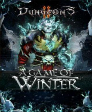 Dungeons 2: A Game of Winter DLC Game Cover