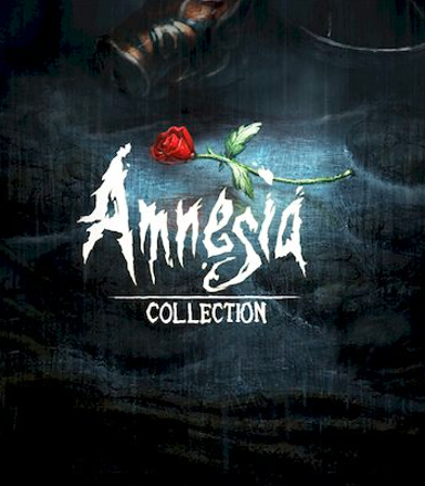Amnesia Collection Game Cover