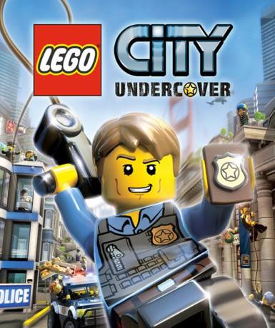 LEGO City Undercover (Switch) (EU) Game Cover
