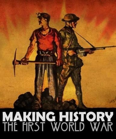 Making History: The First World War (Steam) Game Cover