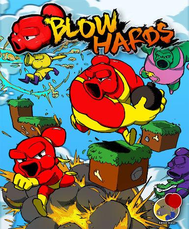 Blowhards Game Cover