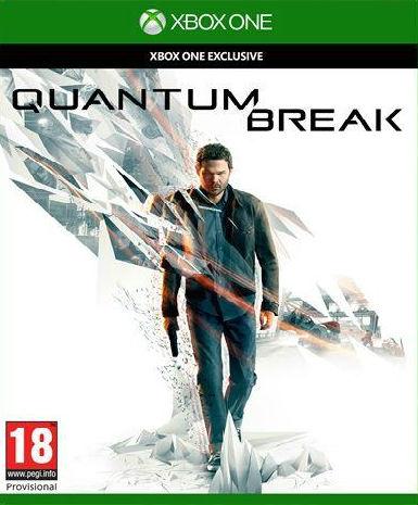 Quantum Break (Xbox One) (EU) Game Cover
