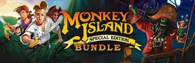 Monkey Island: Special Edition Bundle Game Cover