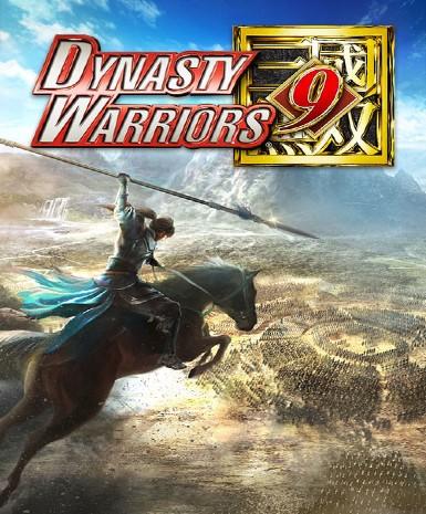 Dynasty Warriors 9 Special Weapon Edition Game Cover