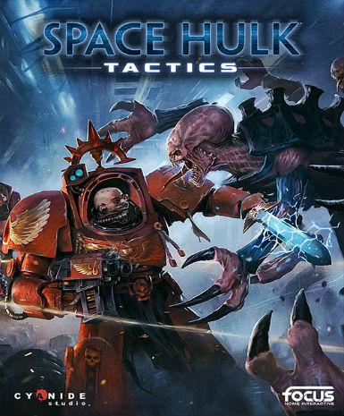 Space Hulk: Tactics Game Cover