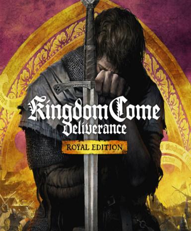 Kingdom Come: Deliverance (Royal Edition) Game Cover