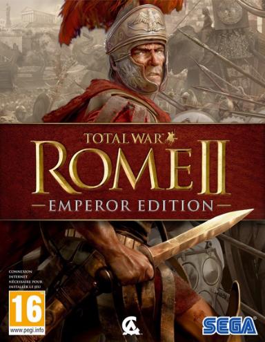 Total War: Rome 2 (Emperor Edition) (EU) Game Cover