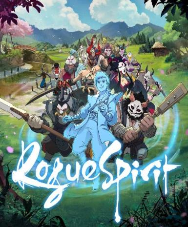 Rogue Spirit (Early access) Game Cover