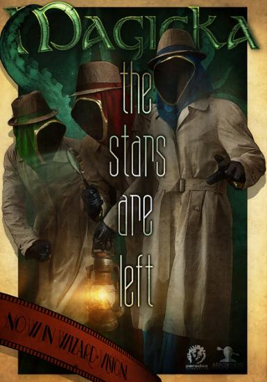 Magicka - The Stars Are Left (DLC) Game Cover