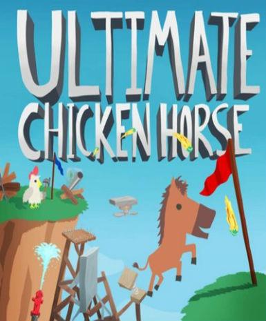 Ultimate Chicken Horse Game Cover