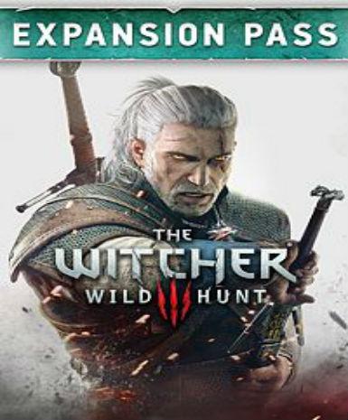 The Witcher 3: Wild Hunt - Expansion Pass (DLC) Game Cover