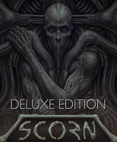Scorn (Deluxe Edition) (Epic) Game Cover