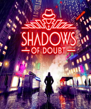 Shadows of Doubt (Steam) (Early Access) Game Cover