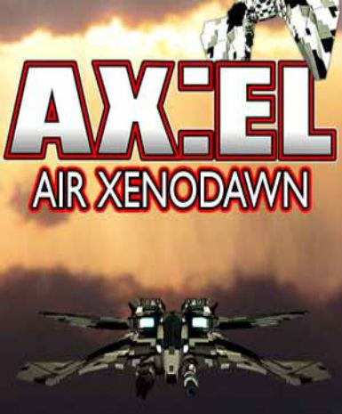 AX:EL - Air XenoDawn Game Cover