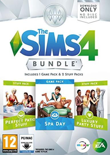 The Sims 4 - Bundle Pack 1 Game Cover