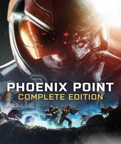 Phoenix Point (Complete Edition) (Steam) Game Cover