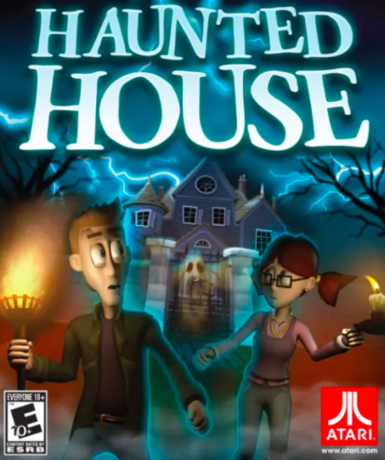 Haunted House (Steam) Game Cover