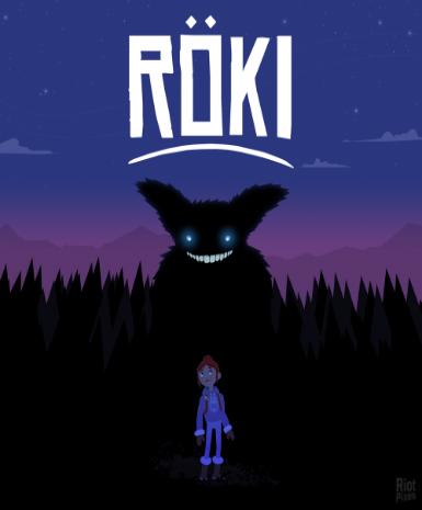 R&ouml;ki (Roki) Game Cover