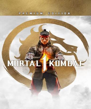 Mortal Kombat 1 (Premium Edition) (Steam) (EU) Game Cover