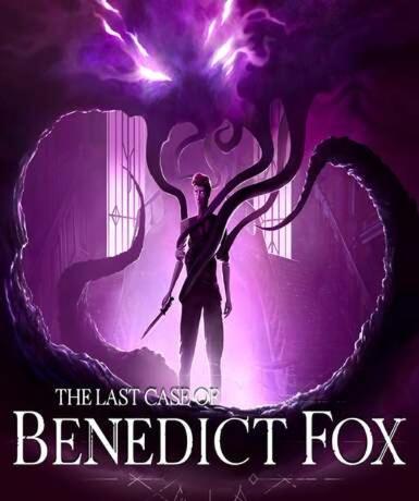The Last Case of Benedict Fox (Steam) Game Cover