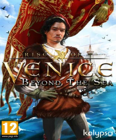 Rise of Venice - Beyond the Sea DLC Game Cover