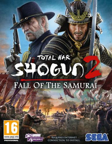 Total War: Shogun 2 - Fall of the Samurai Game Cover