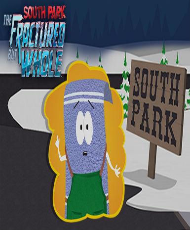 South Park The Fractured but Whole - Towelie Your Gaming Bud Game Cover