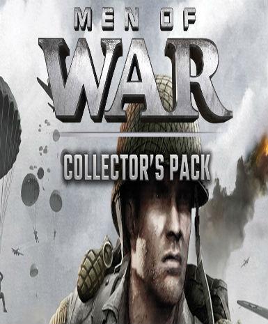 Men of War - Collector's Pack Game Cover
