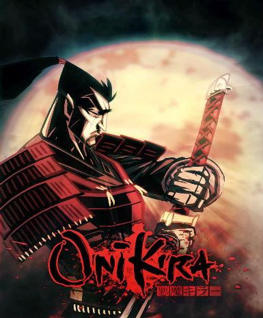 Onikira: Demon Killer Game Cover