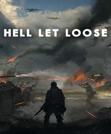 Hell Let Loose Game Cover