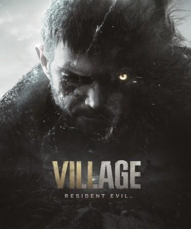 Resident Evil Village / Resident Evil 8 Game Cover