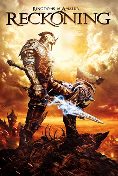 Kingdoms of Amalur: Reckoning (Origin) Game Cover