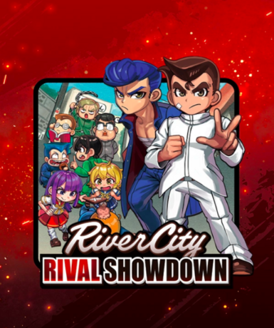 River City: Rival Showdown (Steam) Game Cover