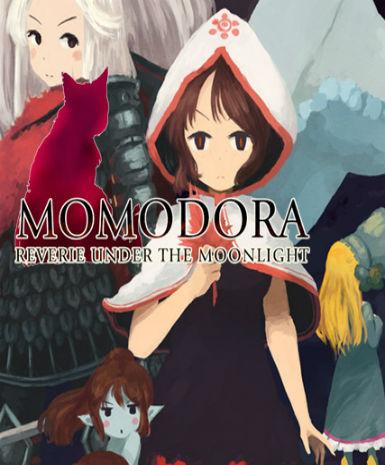 Momodora: Reverie Under The Moonlight Game Cover