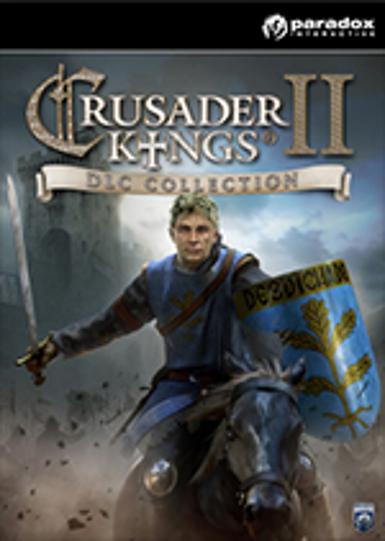 Crusader Kings II (DLC Collection) Game Cover