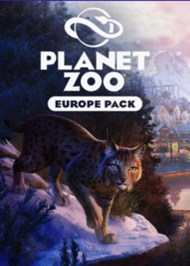 Planet Zoo: Europe Pack (DLC) Game Cover