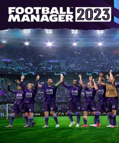 Football Manager 2023 (Official website) Game Cover