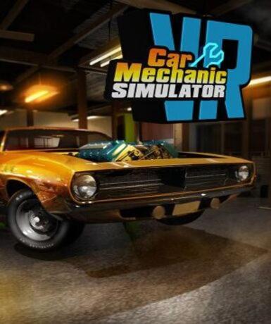 Car Mechanic Simulator [VR] (Steam) Game Cover