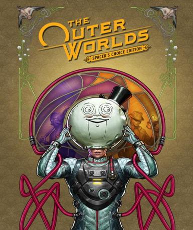 The Outer Worlds: Spacer's Choice Edition (Steam) (EU) Game Cover