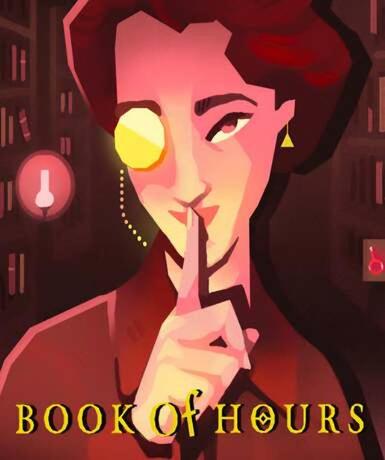 Book of Hours (Steam) Game Cover