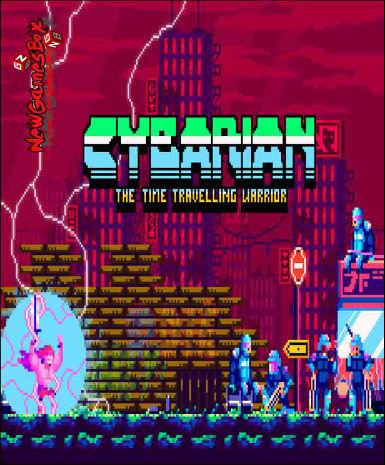 Cybarian: The Time Travelling Warrior Game Cover