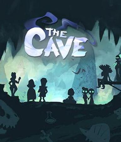 The Cave Game Cover