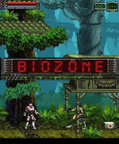 Biozone EU Game Cover
