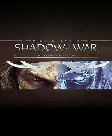 Middle-Earth: Shadow of War - Expansion Pass (DLC) Game Cover