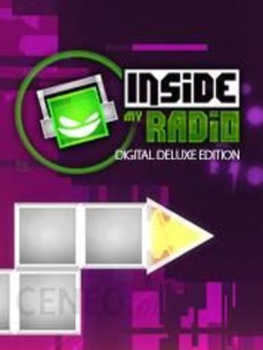 Inside My Radio (Digital Deluxe Edition) Game Cover