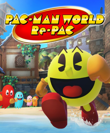 Pac-Man World Re-PAC (Steam) Game Cover