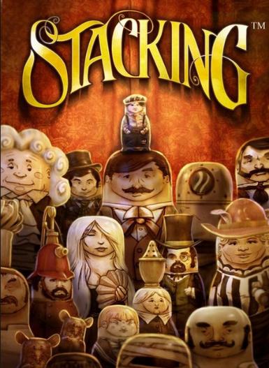 Stacking Game Cover